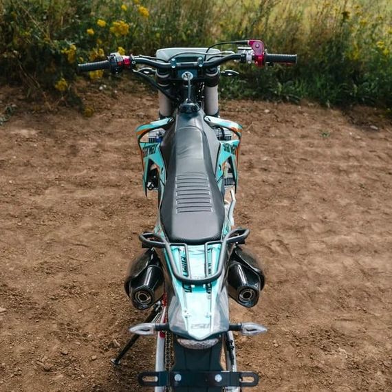 Мотоцикл кроссовый эндуро SHARMAX Expert &quot;177&quot; 250 (2024)