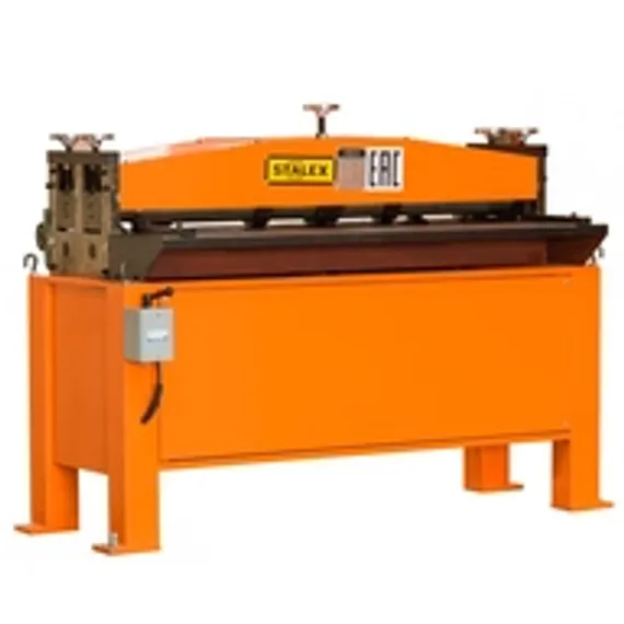 Подставка "А" для вальцов W01-0.8x915