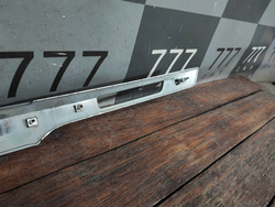 Молдинг накладка крышки багажника Kia Seltos 19-нв Б/У Оригинал 87311Q5400