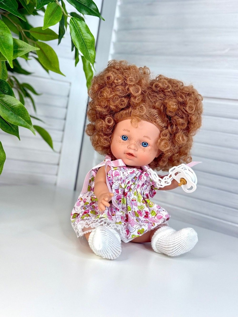 Кукла LAMAGIK виниловая 30см Baby (3008)