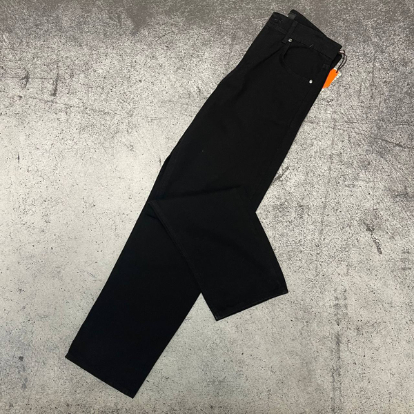Джинсы Azarro Touch Baggy black