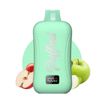 PUFFMI SATISFY 35000 - ДВОЙНОЕ ЯБЛОКО