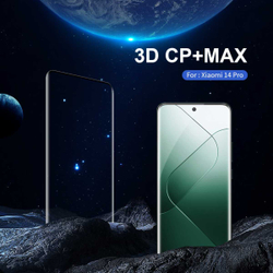 Защитное стекло Nillkin 3D CP+ MAX для Xiaomi 14 Ultra