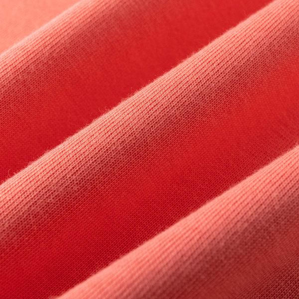 Футболка Ghost кораллово-оранжевая - фото 8