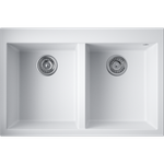 Кухонная мойка Omoikiri Bosen 80-2-WH