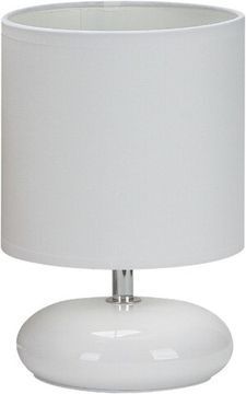 Настольная лампа 1*Е14 A3463LT-1WH белый Hadar Arte Lamp