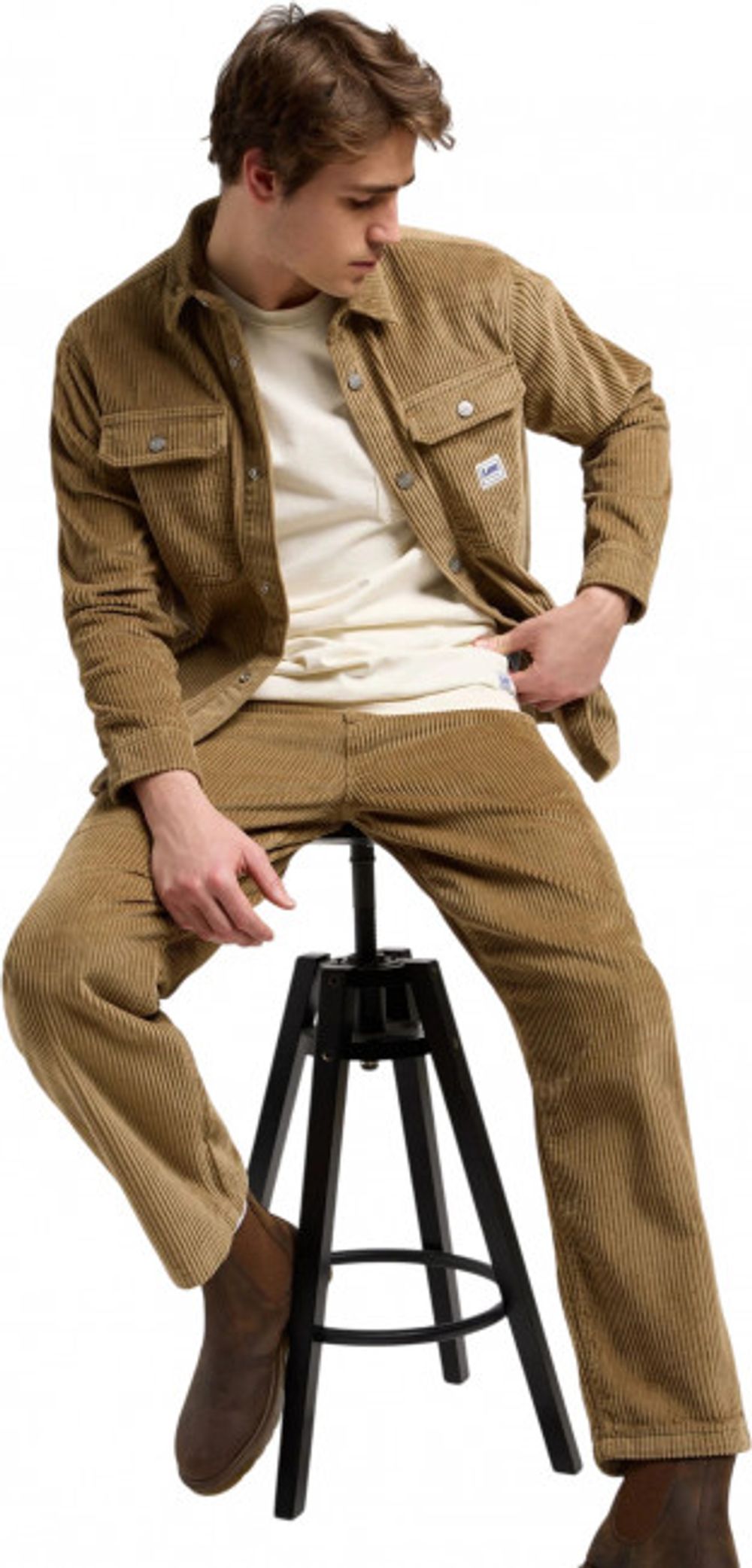 Рубашка WORKWEAR OVERSHIRT 112370471