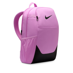 Теннисный рюкзак Nike Brasilia Training Backpack - magenta/black/black