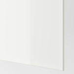 Панель двери - FÄRVIK /FАRVIK IKEA/ ФЭРВИК  ИКЕА,  100x236 см, белый