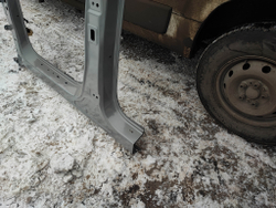 Боковина левая Exeed VX 21-нв Новая Оригинал 502001985AADYJ