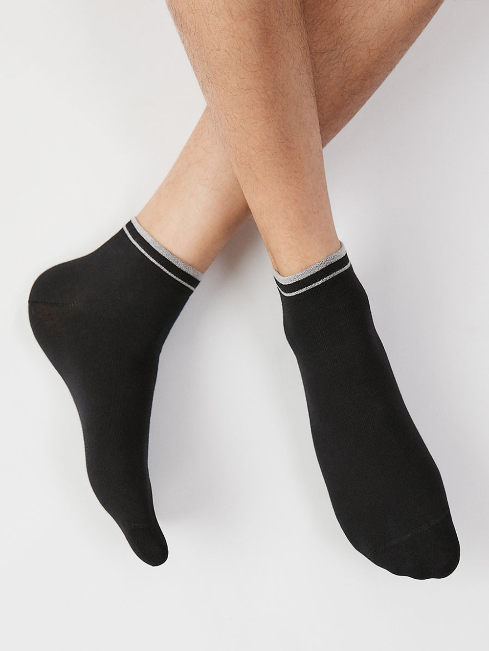 OMSA ACTIVE 105 укороченный (мужские носки)
