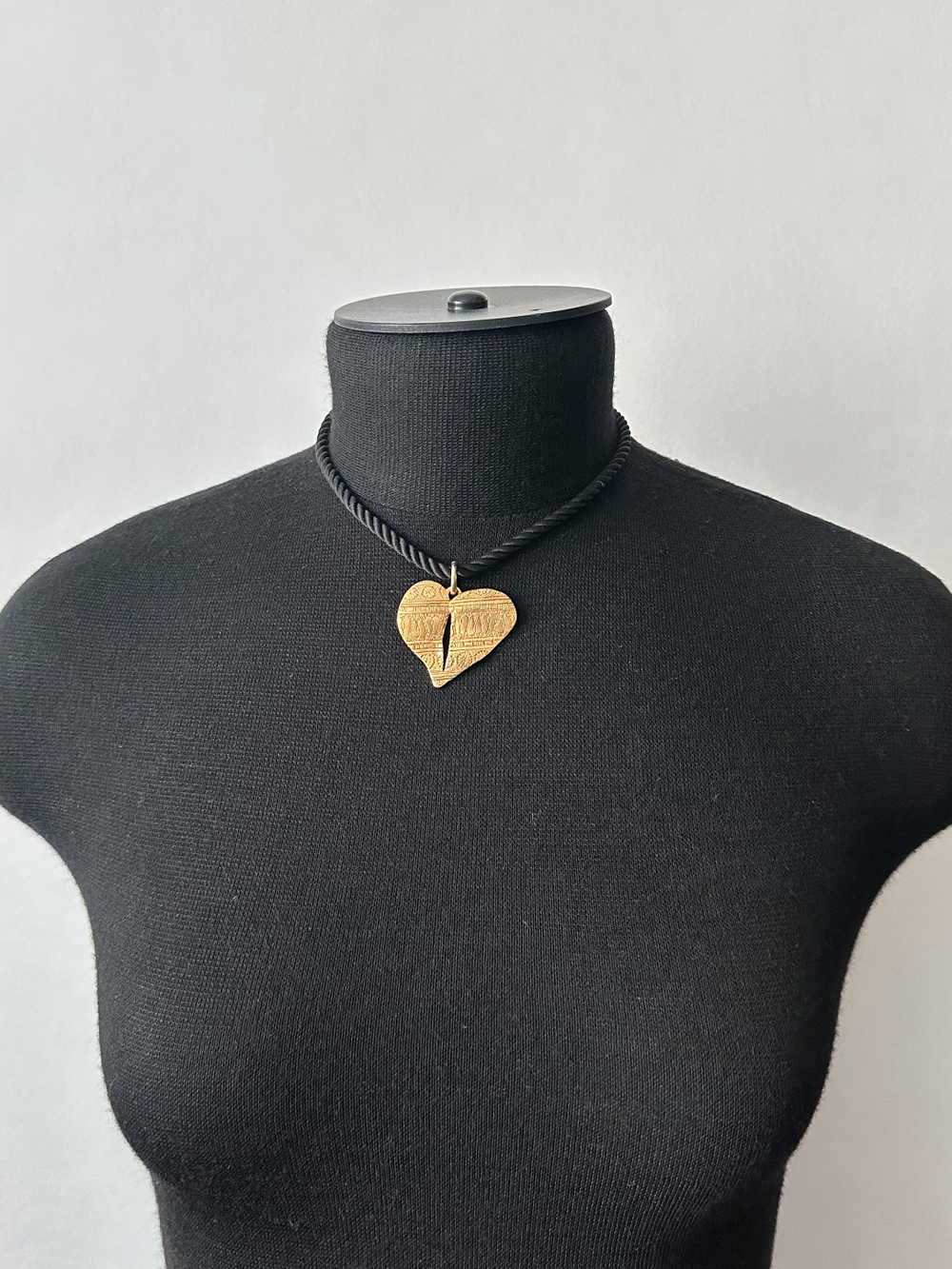 Кулон Сердце