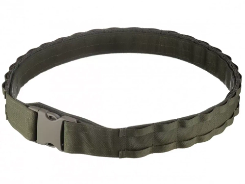 Пояс тактический Wartech Ланец TV-108-OD-B, олива, L/XL (52-54)