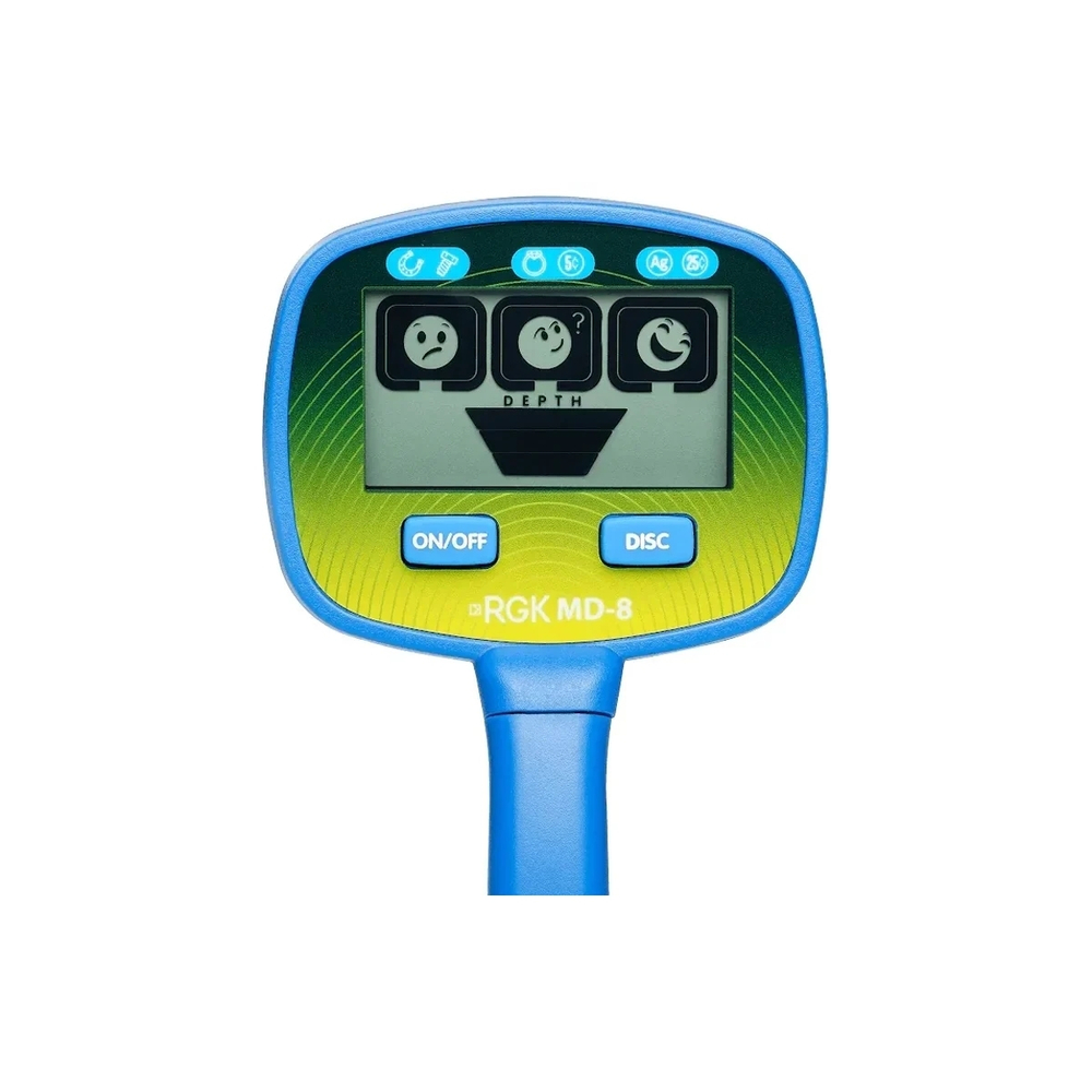Металлоискатель RGK MD-8