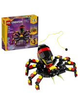 Конструктор LEGO Creator 31159 Неожиданный паук