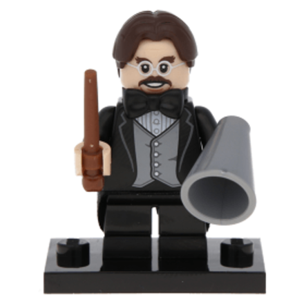 Минифигурка LEGO colhp-13 Профессор Флитвик
