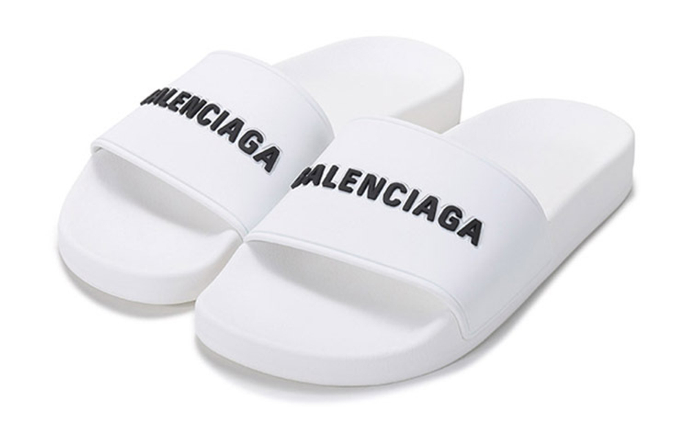 Balenciaga Logo (Женская размерная сетка)