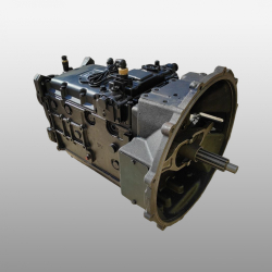 S6-90 (1268903470) - КПП ZF на автобусы Higer, Golden Dragon, Yutong