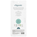 Cliganic, Органические ватные палочки, 500 бумажных палочек