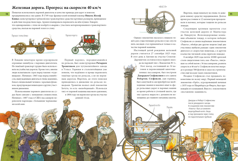 Отличная идея! Как изобретатели меняют наш мир