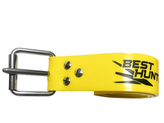 Резиновый грузовой Borne Best Hunter желтый