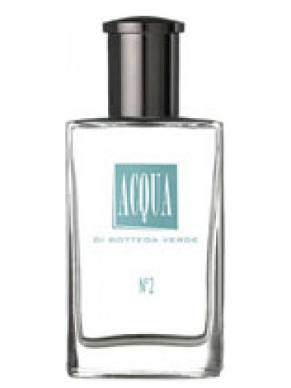 Bottega Verde Acqua di N° 2