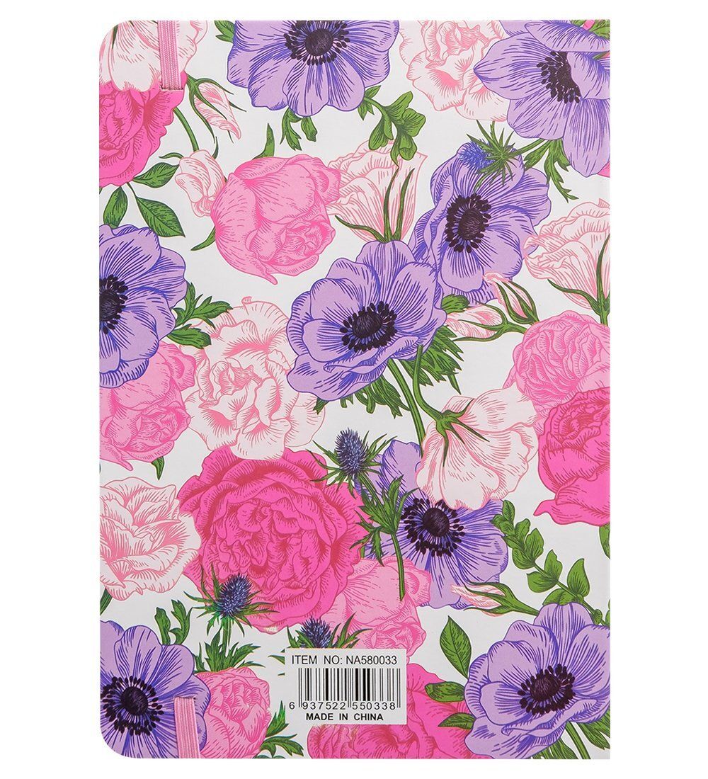 BM-30/4 Блокнот бол. «Моя цветущая жизнь» (твердая обложка)