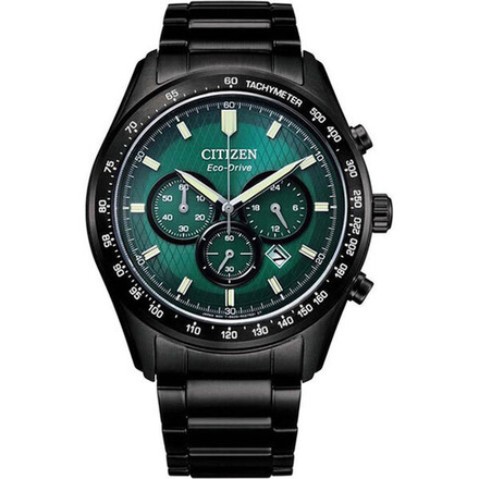 Японские мужские наручные часы Citizen CA4455-86X