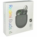 Беспроводные TWS наушники Xiaomi Redmi Buds 4, черные (BHR7335GL)