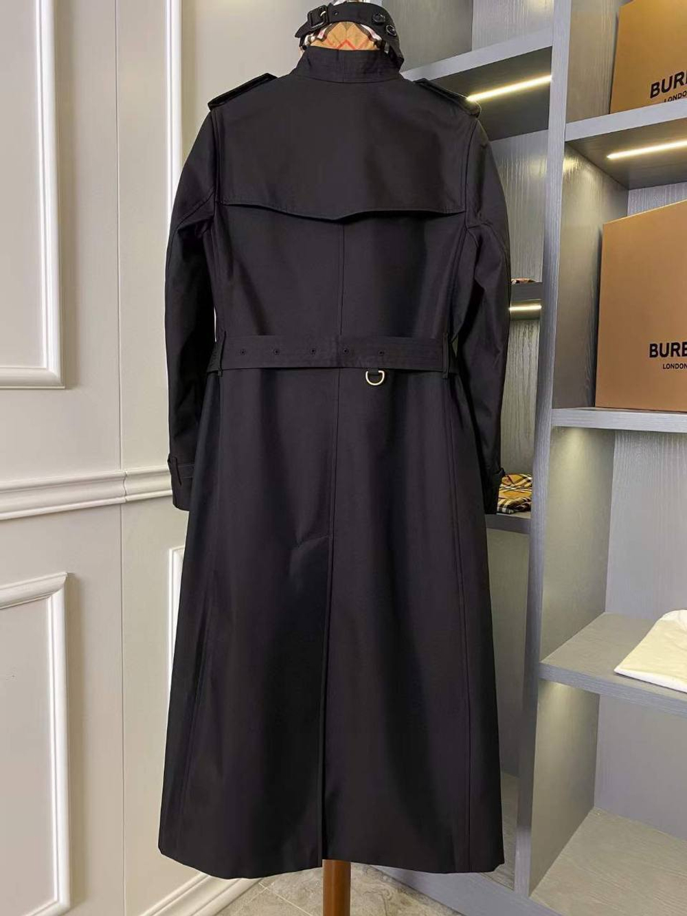 Плащ Burberry