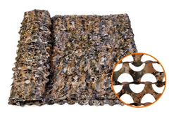 Маскировочная сеть Камуфляж-Профи Лес 2х5 м КЛ2-5П 13494