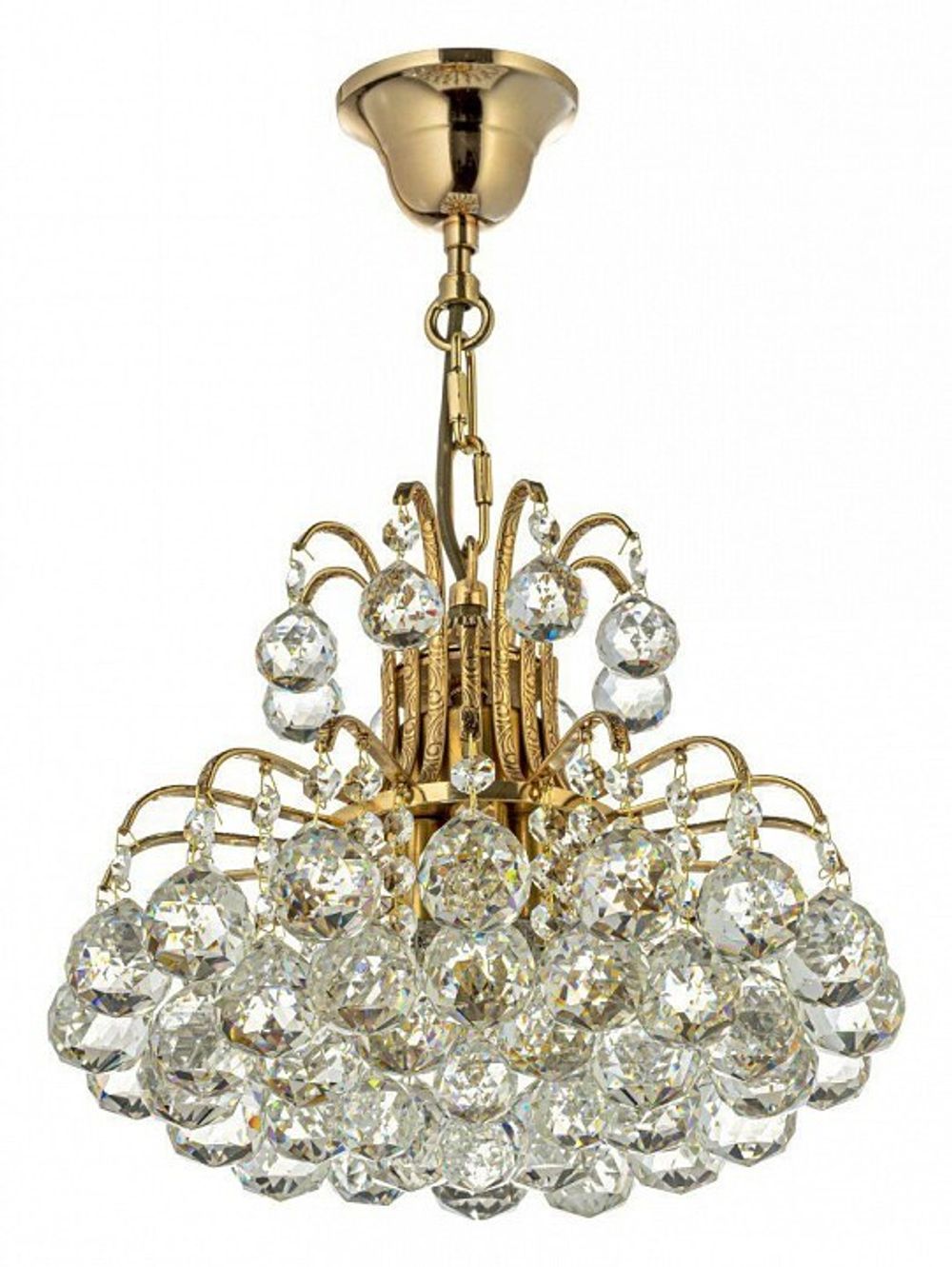 Подвесная люстра Arti Lampadari Alanno Alanno E 1.5.30.100 GB