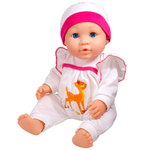 Пупс 324003-8 Валюша 35 см с аксесс. в кор.