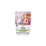 Влажный корм для кошек ZILLII Cat Sensitive Digestion 0,085кг индейка в соусе для кошек с чувствительным пищеварением. 24 штуки