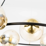 Подвесная люстра Citilux ПЛАНЕТА CL105195