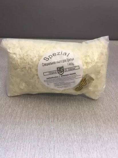 Мыло для бритья в хлопьях Dr. Dittmar в хлопьях