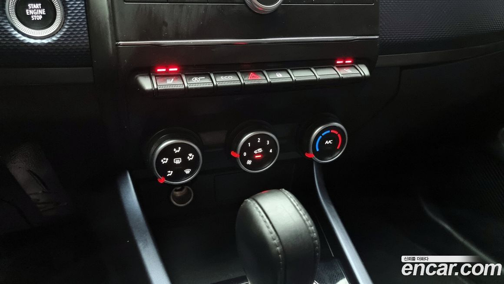 Renault Korea (Samsung) XM3 1.3 TCe LE (05.2020)