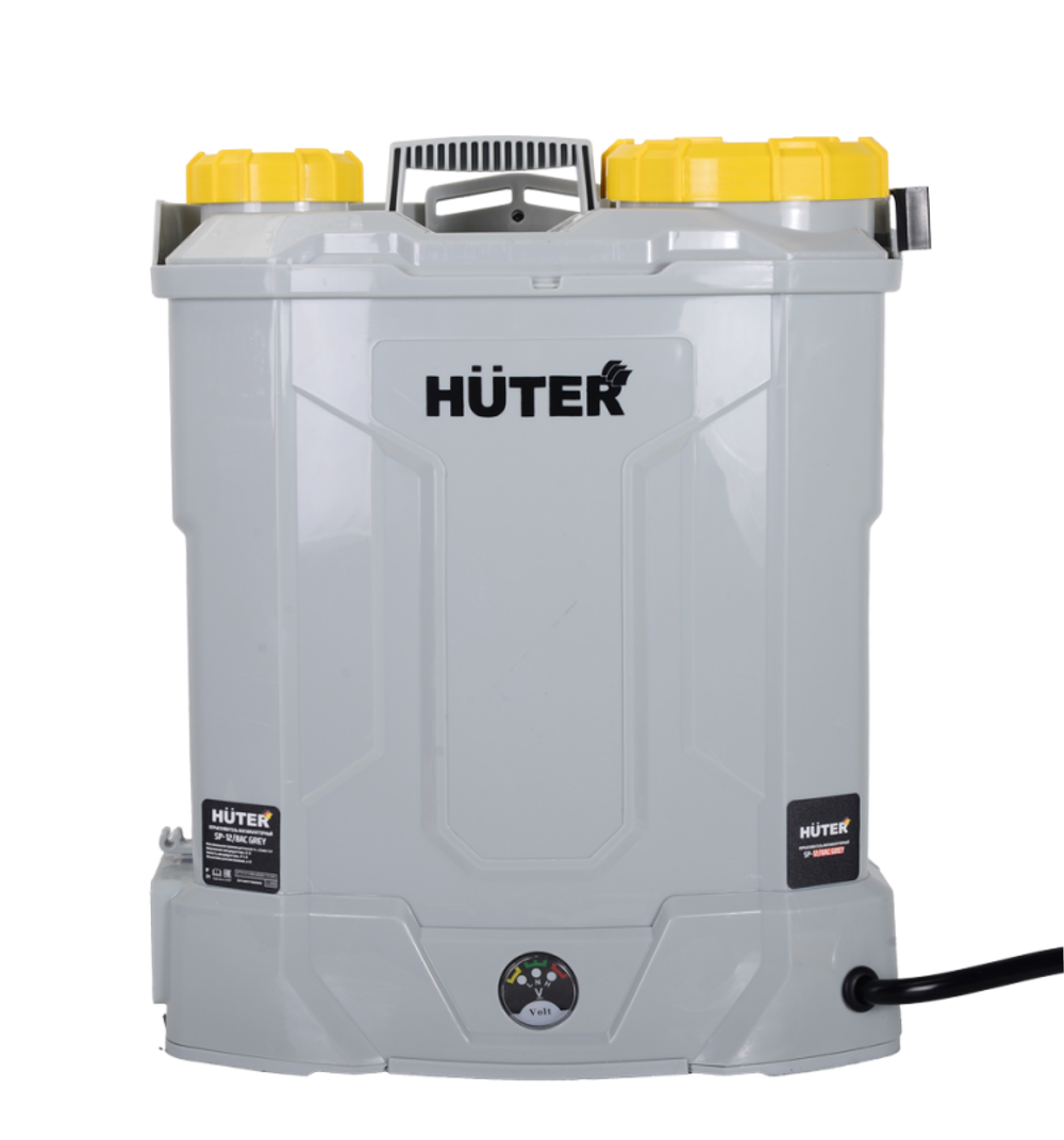 Опрыскиватель аккумуляторный Huter SP-12/8AC Grey