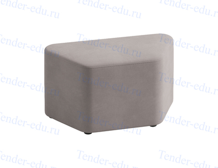 Пуф Трапеция большой|108*82*45 см