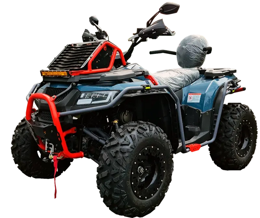 KTA KR400 4x4 EFI, 2026