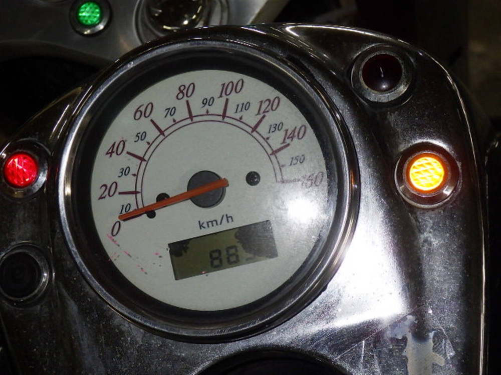 Honda Shadow 400 , 1997