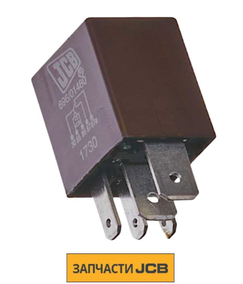 Реле JCB 701/04200