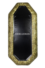 Аква оптима 260 камыш (лодка ПВХ)