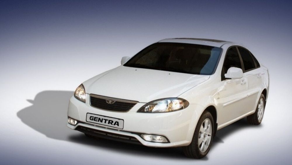 Стекло фары Daewoo Gentra Chevrolet Lacetti хэтчбэк прав. (пластик) (NBN)