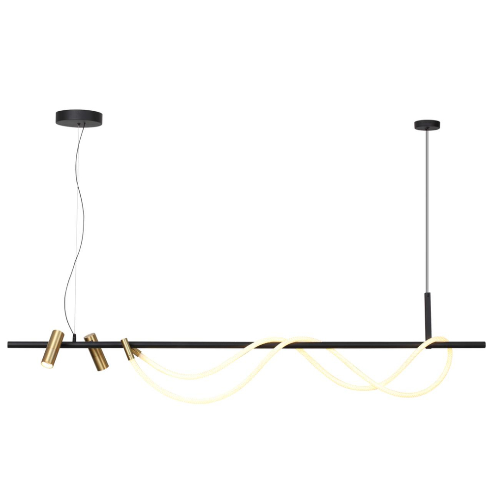 4397/40L ODL Светильник LED 1*40Вт 3000К 220В IP20 HIGHTECH