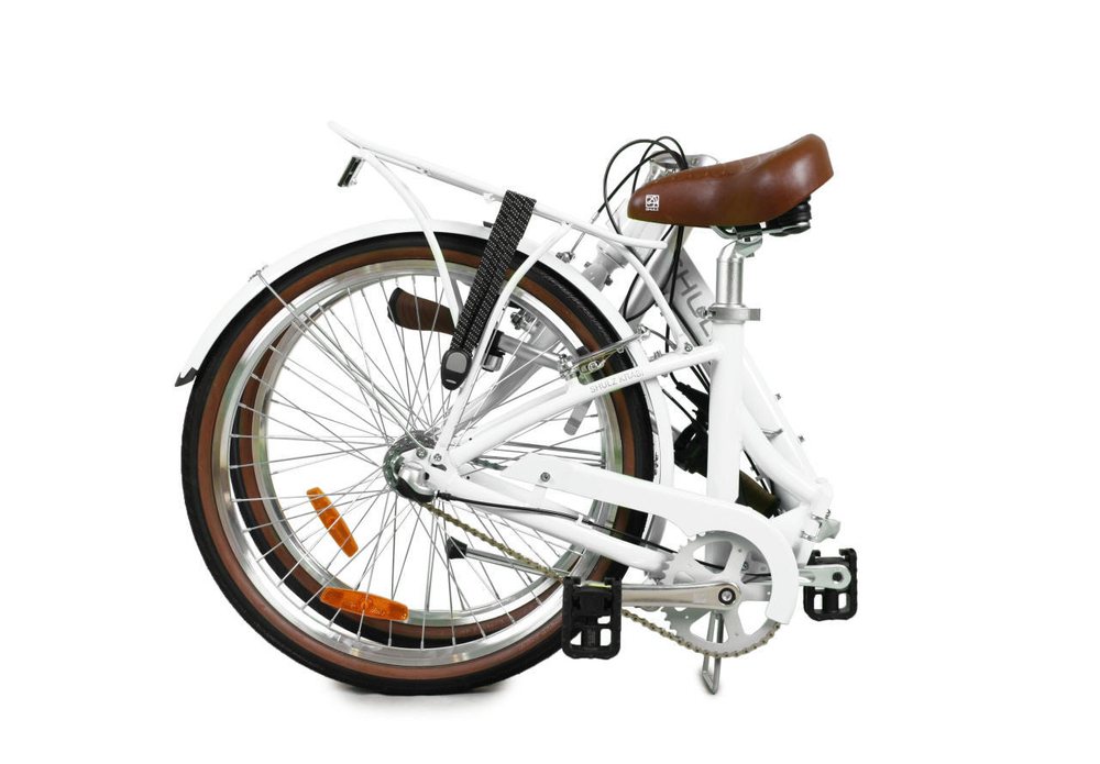 Складной велосипед Shulz Krabi V-brake (2021)