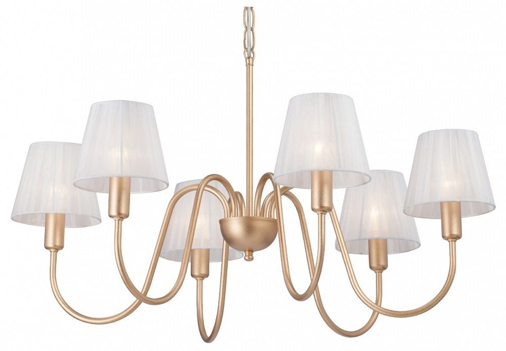 Подвесная люстра Vitaluce V1868 V1868-8/6