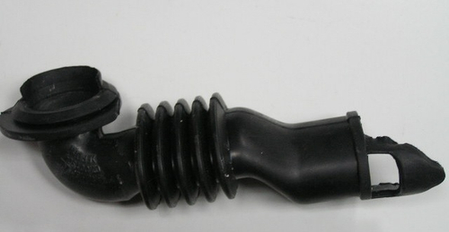 Патрубок дозатор-бак стиральной машины Ariston, Indesit