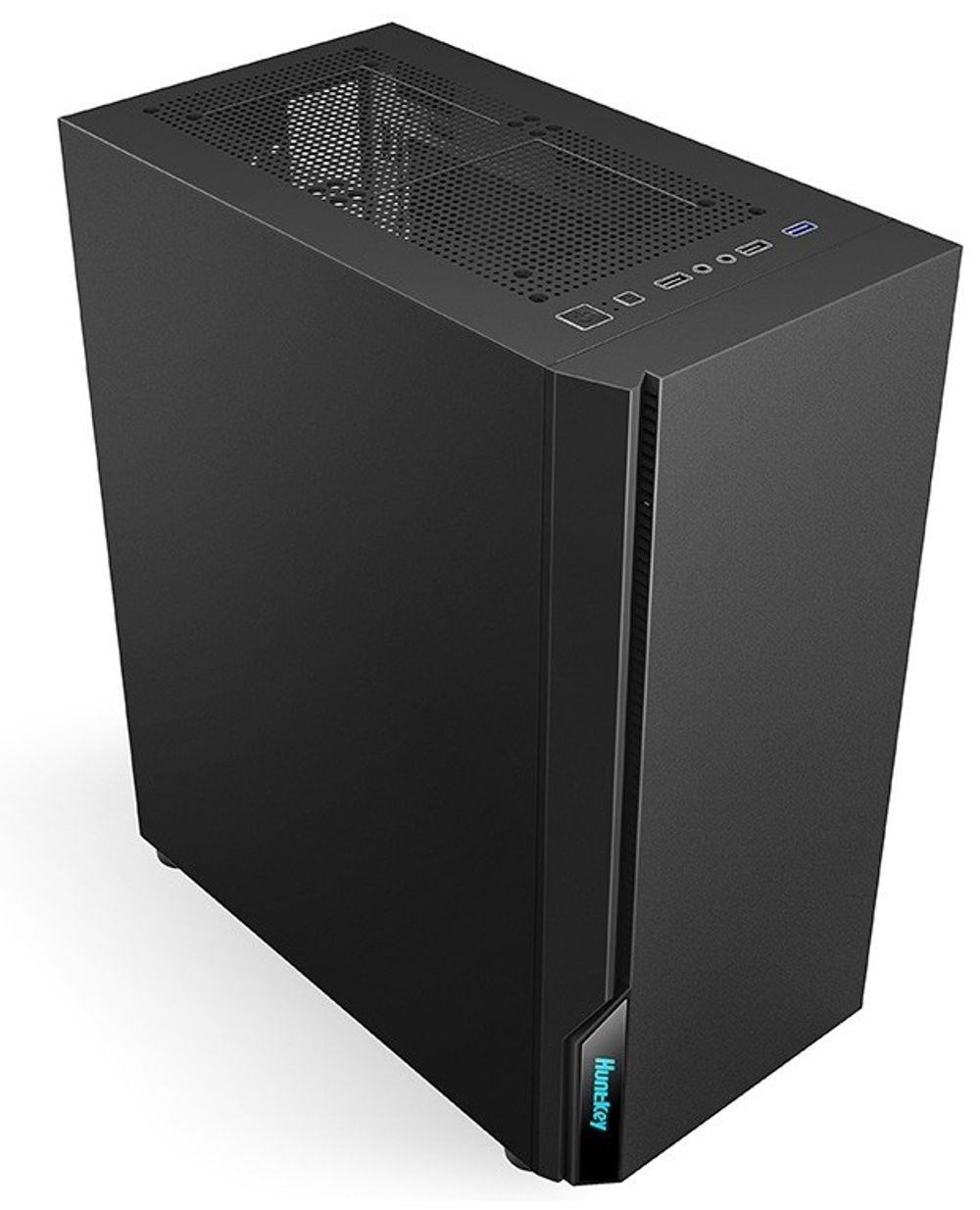 Корпус HuntKey BU530 черный
