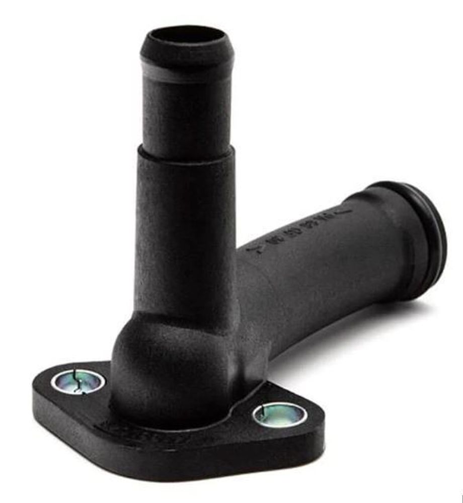 Патрубок водяной помпы в сборе с сальниками / CONNECTION АРТ: 4133L049